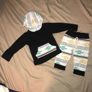 Baby Matching Set